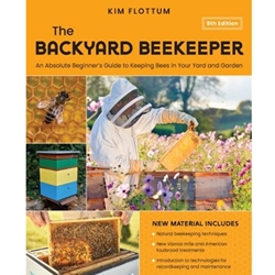 The Backyard Beekeeper, 5th Edition