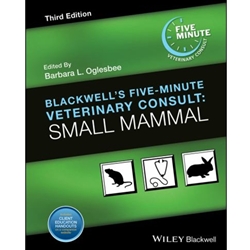 Blackwell's Five-Minute Veterinary Consult