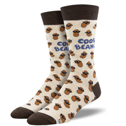 Cool Beans Socks - 10-13