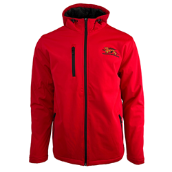 Red Gryphons Insulated Softshell Jacket