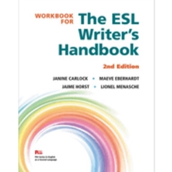 Workbook for the ESL Writer's Handbook, 2nd Edition