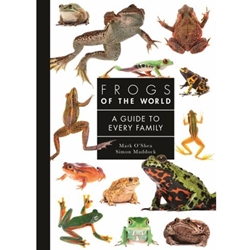 Frogs of the World