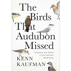 The Birds That Audubon Missed