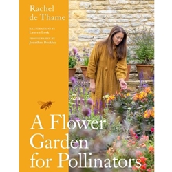 A Flower Garden for Pollinators