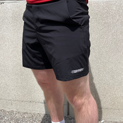 lululemon Pace Breaker Shorts - Black 7"