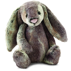 Woodland Bashful Bunny - Jellycat