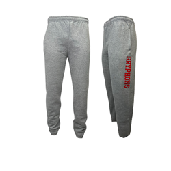 Grey Gryphon's Twill Sweatpants