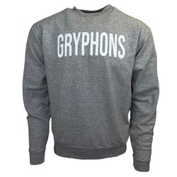 Grey Gryphons Champion Twill Crew