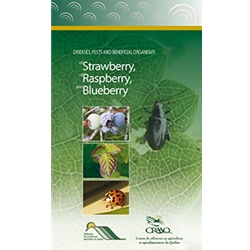 DISEASES, PESTS AND BENEFICIAL ORGANISMS OF STRAWBERRY, RASPBERRY & BLUEBERRY