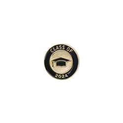 2024 Grad Pin