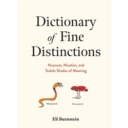 Dictionary of Fine Distinctions