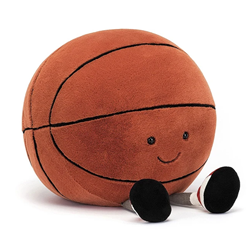 Amuseable Sports Basketball - Jellycat