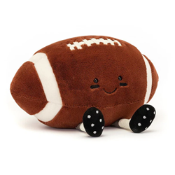 Amuseable Sports Football - Jellycat