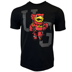 Black UG Griffy Heavyweight Tee