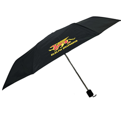 Guelph Gryphons 32" X 32" Compact Umbrella