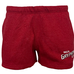 Red Gryphons Est.1964 Fleece Shorts