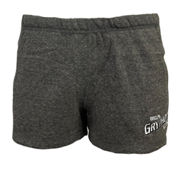 Charcoal Gryphons Est.1964 Fleece Shorts