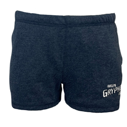 Navy Gryphons Est.1964 Fleece Shorts