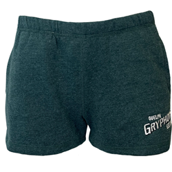 Forest Green Gryphons Est.1964 Fleece Shorts