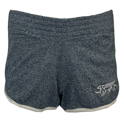 Navy Gryphons Cotton Shorts