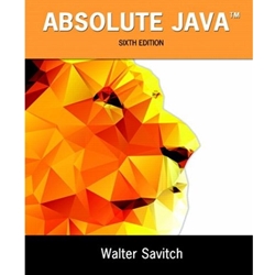 (AC) EBOOK ABSOLUTE JAVA (EPUB)
