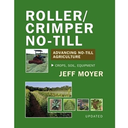 Roller/Crimper No-Till