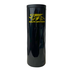 Black Carve Gryphons Tumbler - 16oz