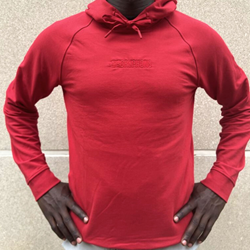 lululemon City Sweat Pullover Hoodie - Red