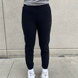 lululemon Adapted State High Rise Joggers - Black 28"