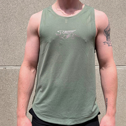 lululemon Gryphons License to Train Tank