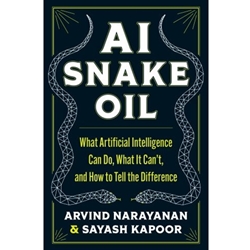 AI Snake Oil