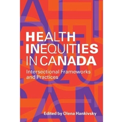 University of Guelph Bookstore - HEALTH INEQUALITIES IN CANADA