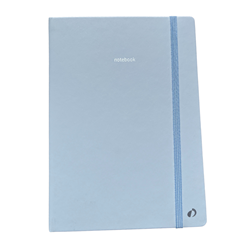 Pastel Notebook