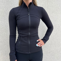 lululemon Gryphons Define Jacket