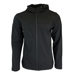 Black Gryphons Football Stormtech Jacket