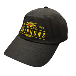 Black Gryphons Est.1964 Hat