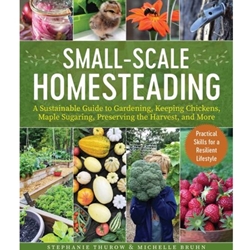 Small-Scale Homesteading