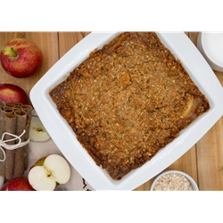 Thanksgiving Apple Crisp