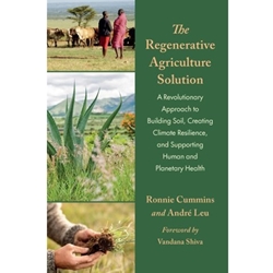 The Regenerative Agriculture Solution