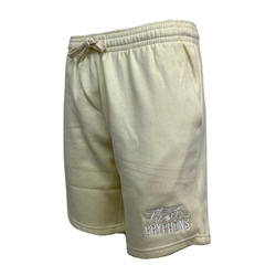 Ivory Gryphons Cocoburry Sweatshorts - 7"