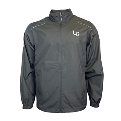 Black UG Unlined Lightweight Jacket