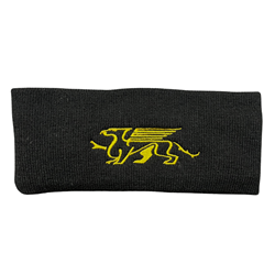 Black Gryphons Cold Weather Headband