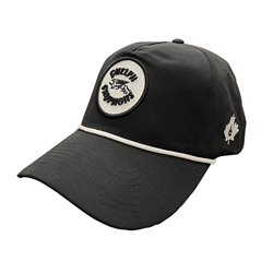 Black Gryphons Rope Hat