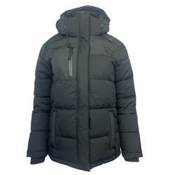 Black UG "Blizzard" Insulated Coat