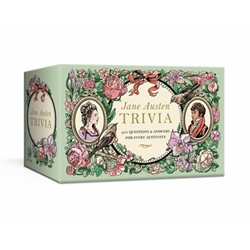 Jane Austen Trivia