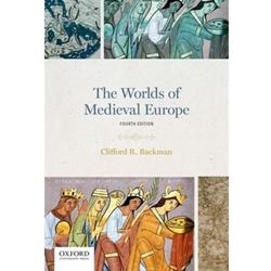University of Guelph Bookstore - WORLDS OF MEDIEVAL EUROPE