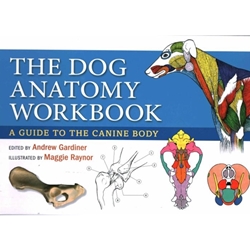 The Dog Anatomy Workbook