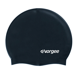 Vorgee Classic Silicone Swim Cap