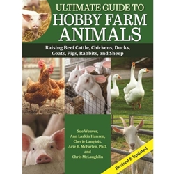 Ultimate Guide to Hobby Farm Animals