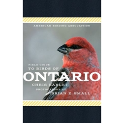 American Birding Association Field Guide to Birds of Ontario